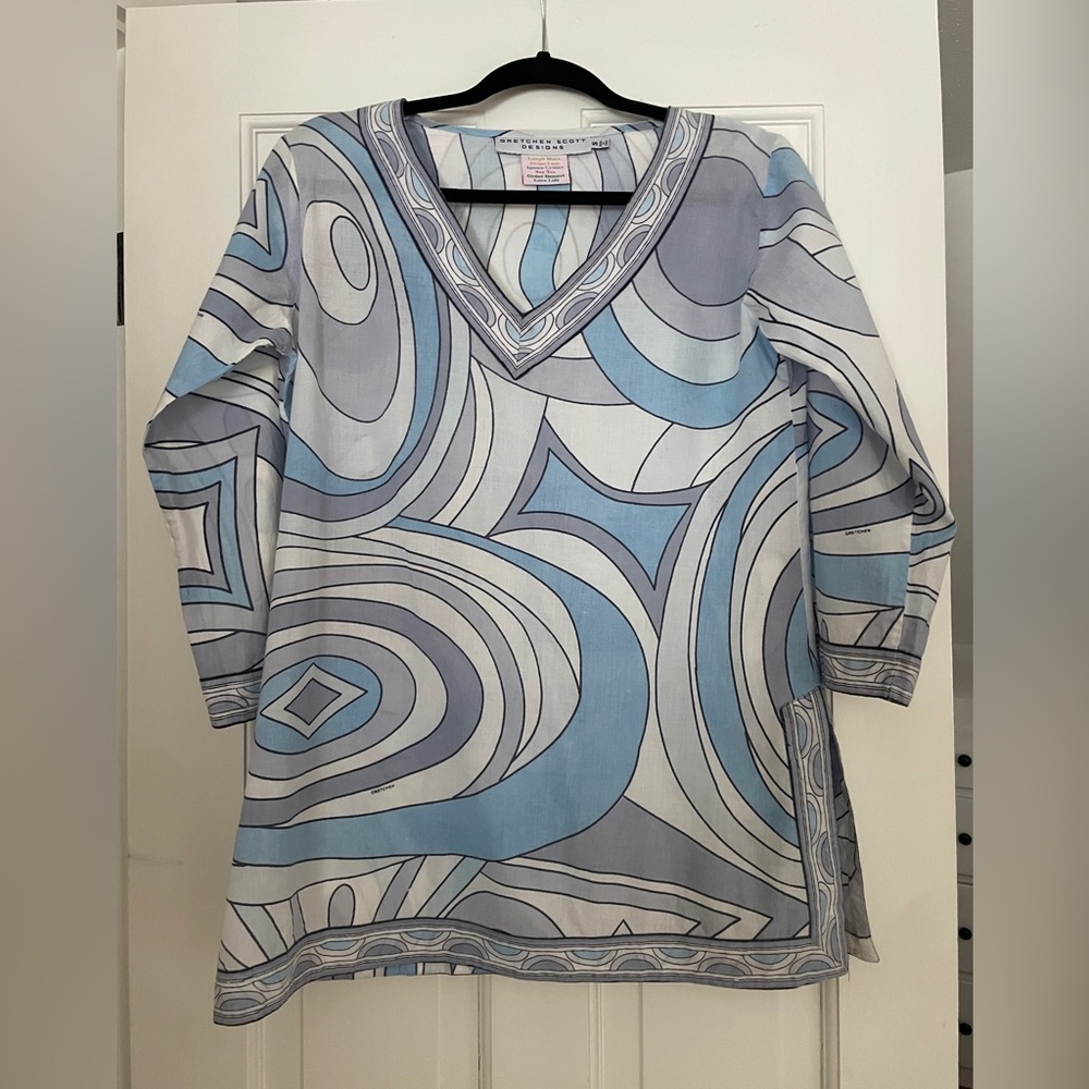 Gretchen Scott Tunic